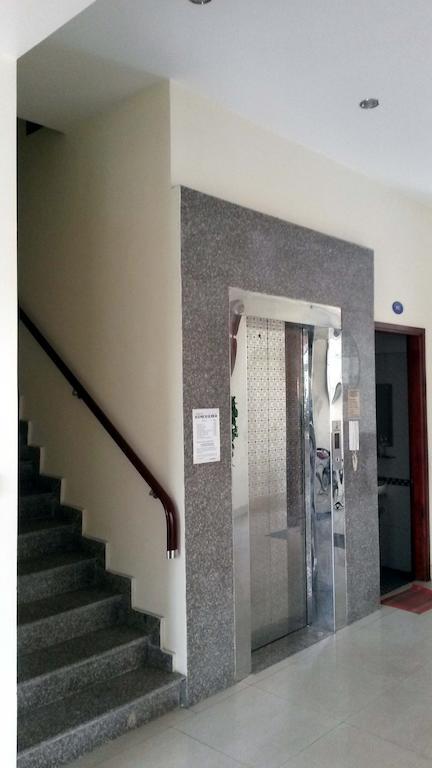 Sen Hotel Hai Phong Exterior foto