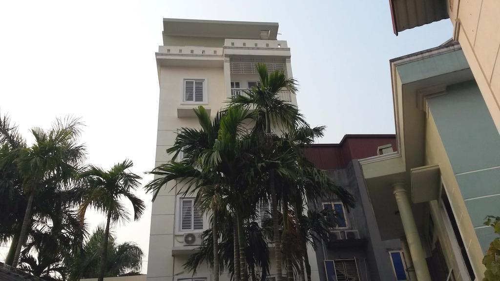 Sen Hotel Hai Phong Exterior foto