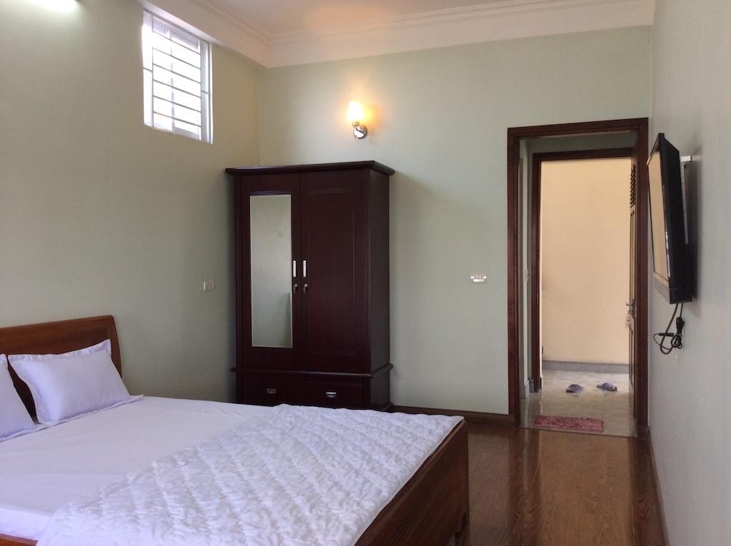 Sen Hotel Hai Phong Exterior foto