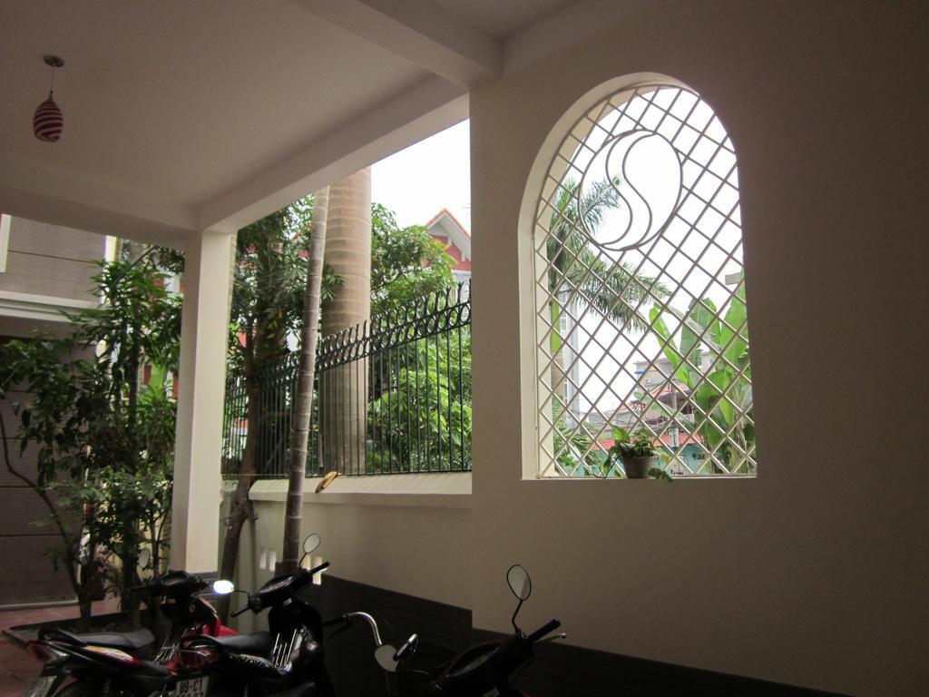 Sen Hotel Hai Phong Exterior foto