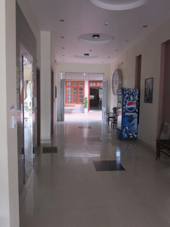 Sen Hotel Hai Phong Exterior foto