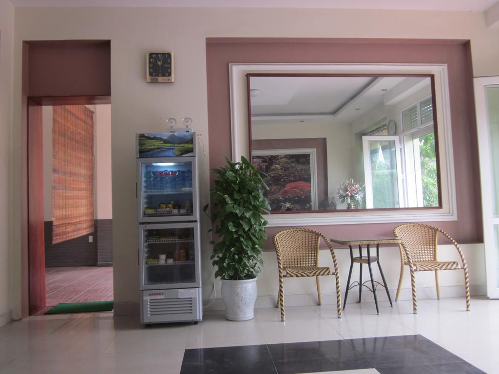 Sen Hotel Hai Phong Exterior foto