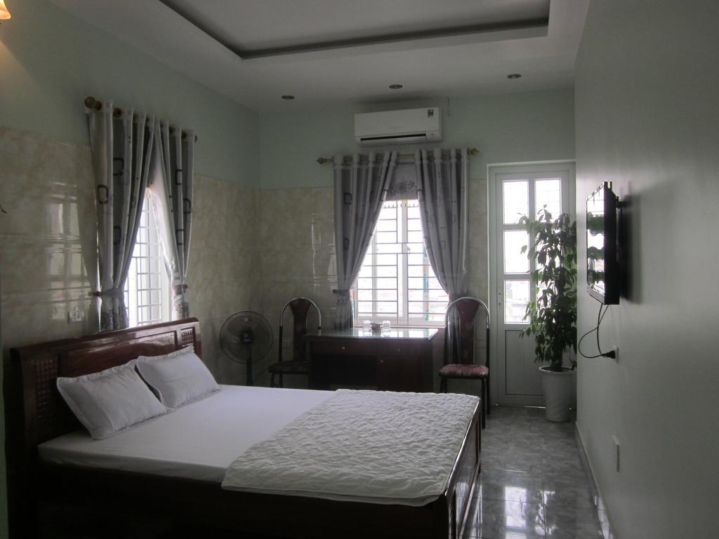 Sen Hotel Hai Phong Exterior foto