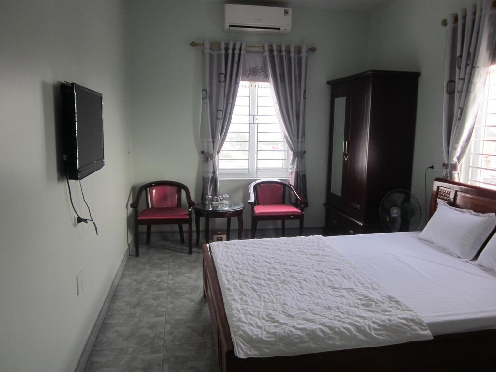 Sen Hotel Hai Phong Exterior foto