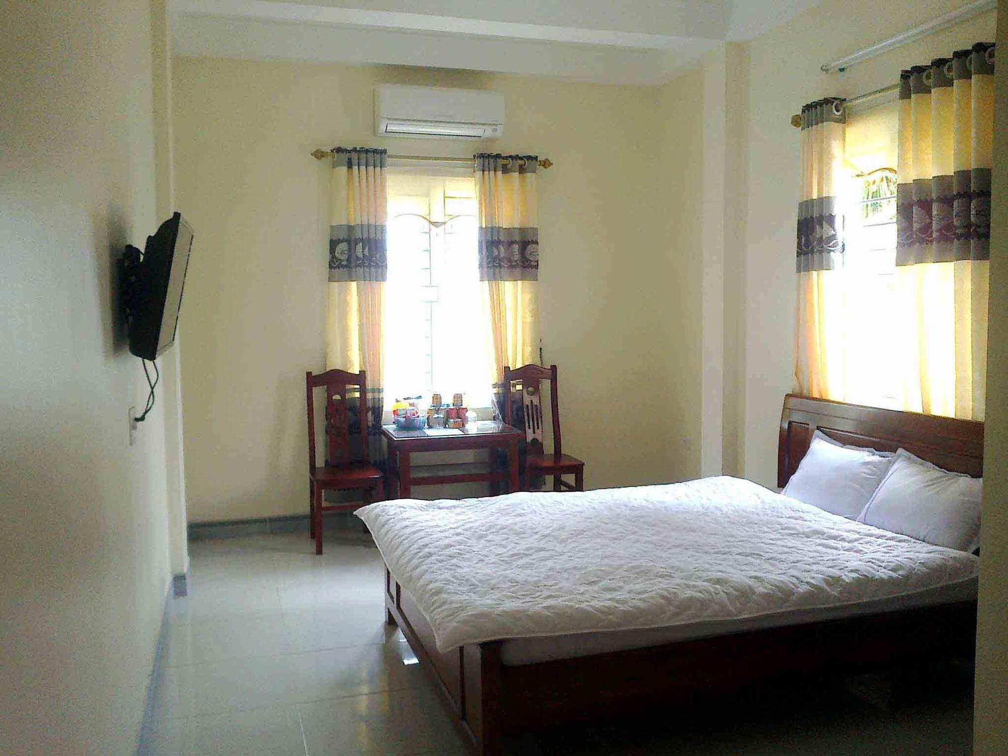 Sen Hotel Hai Phong Exterior foto